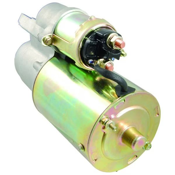 Replacement For HYSTER H130XL YEAR 1991 STARTER, Ilc, Mfr#: WY-1KZ8-4